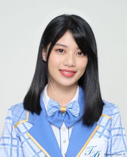 2022年AKB48 Team TPプロフィール 高云珏.jpg
