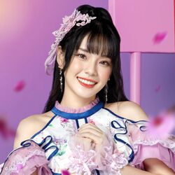 2023年BNK48プロフィール Cherprang Areekul 2.jpg