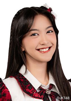 2024年JKT48プロフィール Greesella Adhalia.jpg