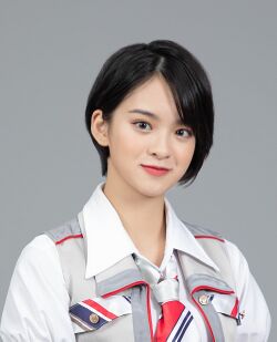 2020年AKB48 Team TPプロフィール 蔡伊柔.jpg