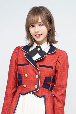 2021年AKB48 Team SHプロフィール 刘念.jpg