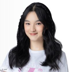 2022年BNK48プロフィール Kalnyarat Panphiphat.jpg