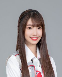 2020年AKB48 Team TPプロフィール 董子瑄 2.jpg
