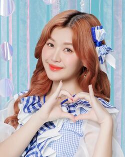 2023年BNK48プロフィール Khawisara Singplod 3.jpg