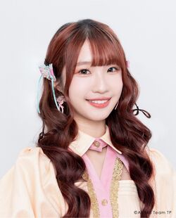 2024年AKB48 Team TPプロフィール 董子瑄.jpg