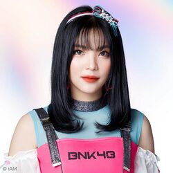 2021年BNK48プロフィール Patchanan Jiajirachote.jpg