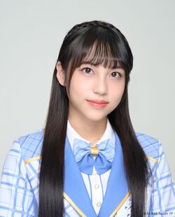 2022年AKB48 Team TPプロフィール 林易沄.jpg
