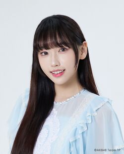 2023年AKB48 Team TPプロフィール 伊品 2.jpg