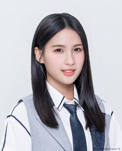 2023年AKB48 Team TPプロフィール 林亭莉.jpg