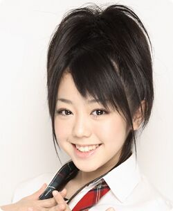 2007年AKB48プロフィール 峯岸みなみ.jpg