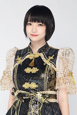 2021年AKB48 Team SHプロフィール 王晓阳 2.jpg