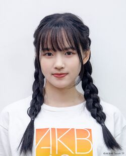 2024年AKB48 Team TPプロフィール 蔡喬茵.jpg
