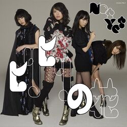 ヒリヒリの花 (通常盤Type-C)(DVD付).jpg