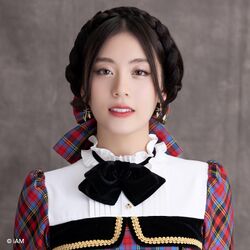2023年BNK48プロフィール Natticha Chantaravareelekha 4.jpg