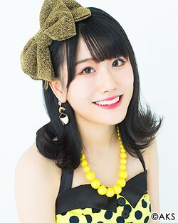 2018年HKT48プロフィール 小田彩加 2.jpg