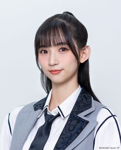 2023年AKB48 Team TPプロフィール 袁子筑.jpg