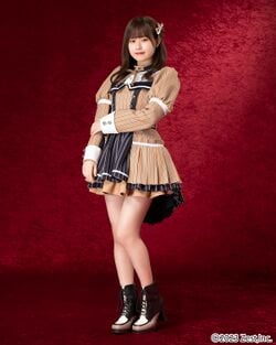 2023年SKE48プロフィール 西井美桜 2.jpg