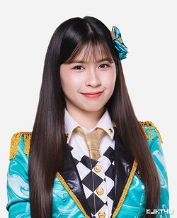 2026年JKT48プロフィール Febriola Sinambela 3.jpg