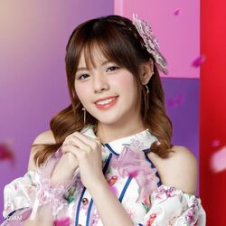 2023年BNK48プロフィール Pitthayaporn Kiatthitinan 2.jpg