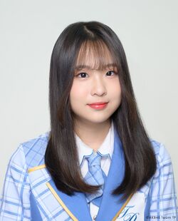 2022年AKB48 Team TPプロフィール 高硯晨.jpg
