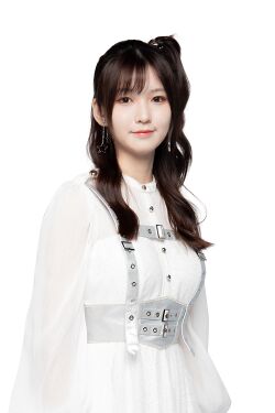 2020年AKB48 Team SHプロフィール 李于淼 2.jpg