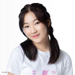 2022年BNK48プロフィール Jirapinya Chantawannakul.jpg