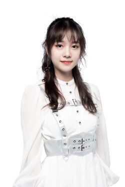 2020年AKB48 Team SHプロフィール 程安子 2.jpg