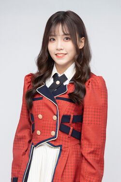 2021年AKB48 Team SHプロフィール 孔珂昕.jpg