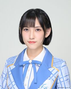 2022年AKB48 Team TPプロフィール 吳騏卉.jpg