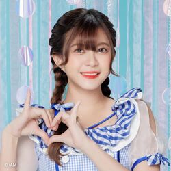 2023年BNK48プロフィール Pinyada Jungkanjana 3.jpg