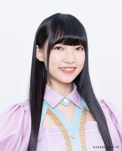 2024年AKB48 Team TPプロフィール 陳以凌.jpg