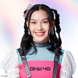 2021年BNK48プロフィール Kyla.jpg
