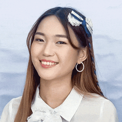 2023年MNL48プロフィール Christine Joyce Dela Cruz.gif