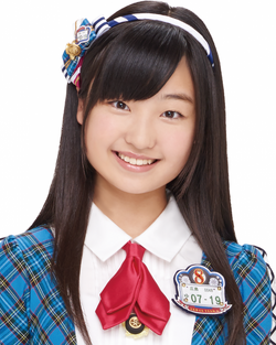 2016年AKB48チーム8プロフィール 谷優里.png