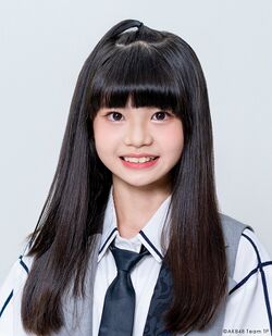 2023年AKB48 Team TPプロフィール 蘇姮羽.jpg