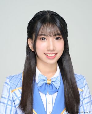2022年AKB48 Team TPプロフィール 鄭佳郁.jpg