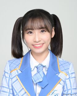 2022年AKB48 Team TPプロフィール 羅瑞婷.jpg