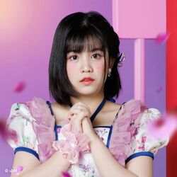 2023年BNK48プロフィール Ratah Chinkrajangkit 2.jpg