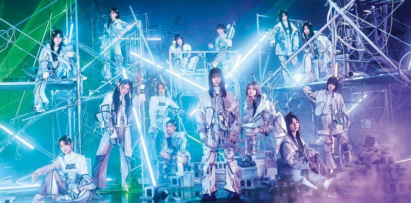 ファイル:UDAGAWA GENERATION アーティスト画像.jpg
