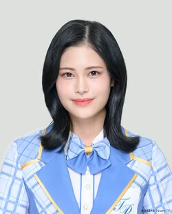 2022年AKB48 Team TPプロフィール 小山美玲.jpg