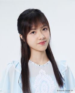 2023年AKB48 Team TPプロフィール 陳昭霓 2.jpg