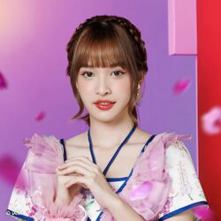 2023年BNK48プロフィール Chanyapuk Numprasop 2.jpg