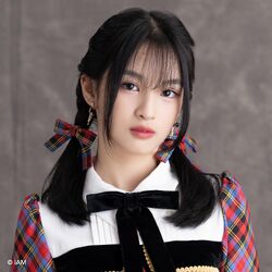 2023年BNK48プロフィール Kalnyarat Panphiphat 5.jpg