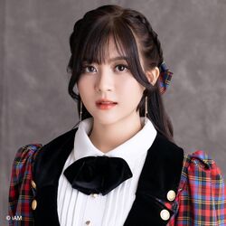 2023年BNK48プロフィール Pinyada Jungkanjana 4.jpg
