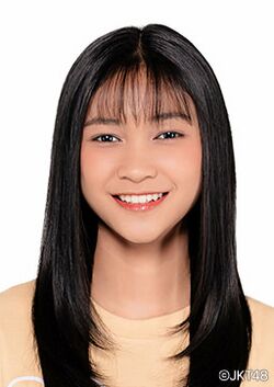 2023年JKT48プロフィール Regina Wilian.jpg