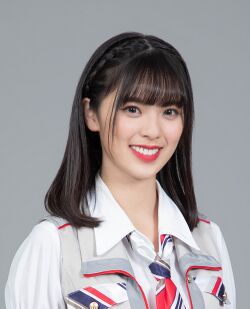 2020年AKB48 Team TPプロフィール 賈宜蓁.jpg