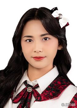 2024年JKT48プロフィール Gita Sekar Andarini.jpg