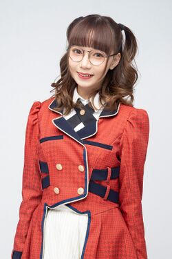 2021年AKB48 Team SHプロフィール 沈莹.jpg