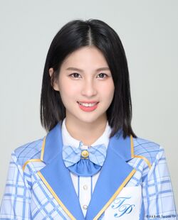 2022年AKB48 Team TPプロフィール 林亭莉.jpg
