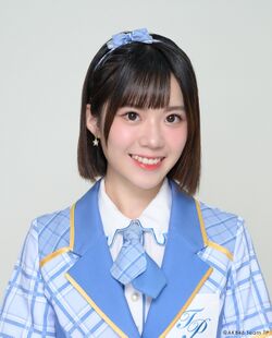 2022年AKB48 Team TPプロフィール 邱品涵.jpg